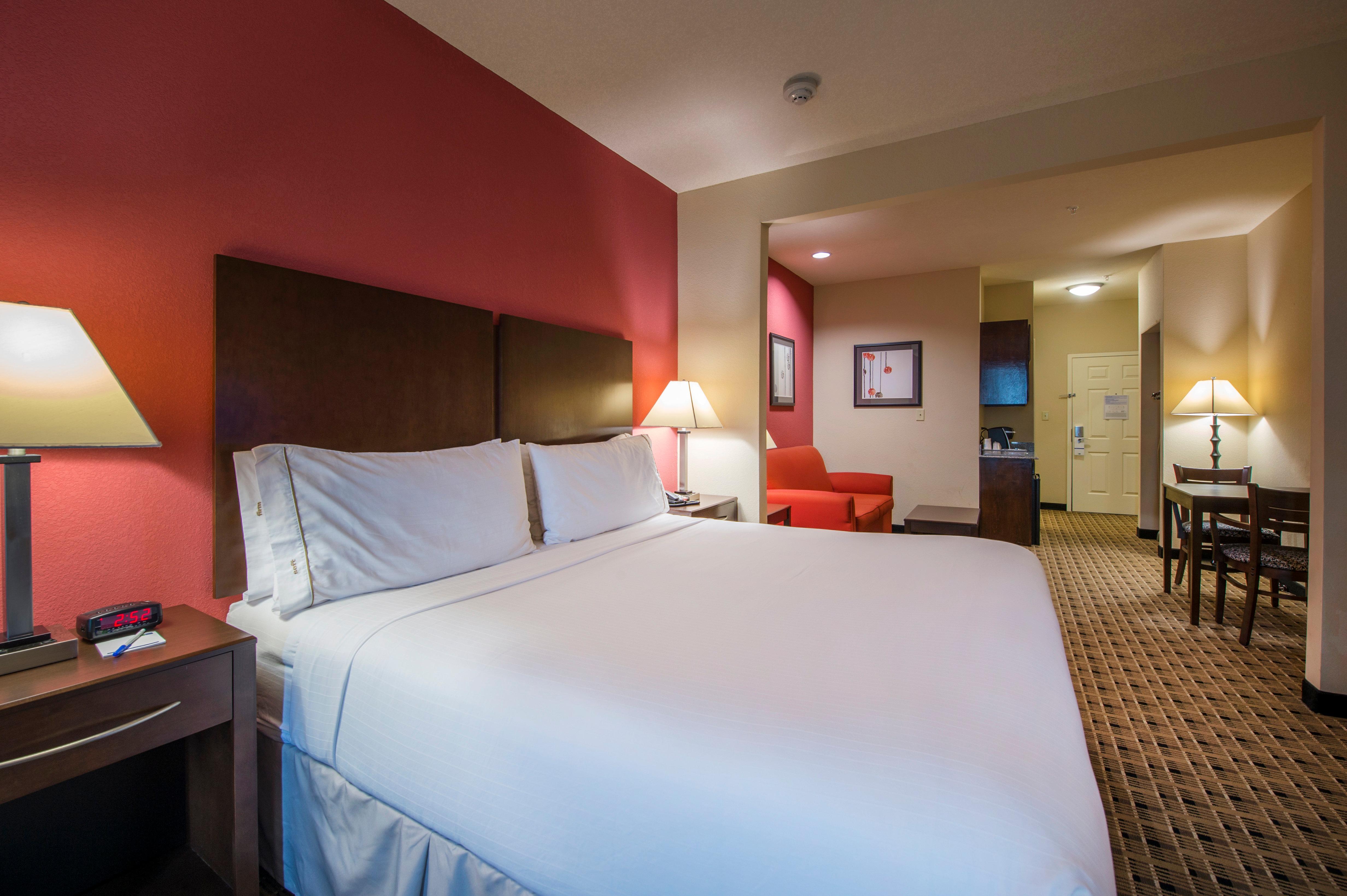Holiday Inn Express Houston Space Center-Clear Lake By Ihg Webster Luaran gambar