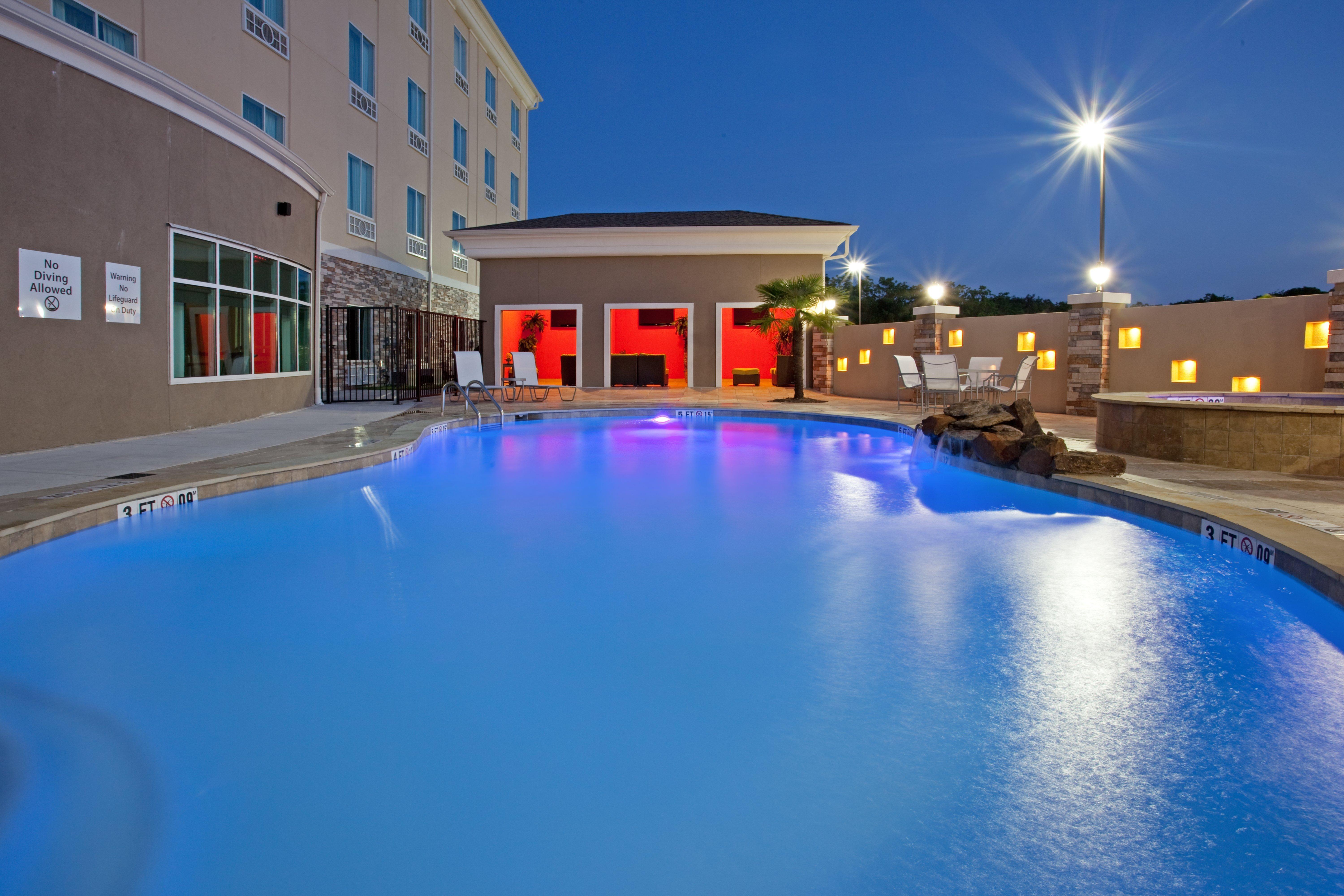Holiday Inn Express Houston Space Center-Clear Lake By Ihg Webster Luaran gambar