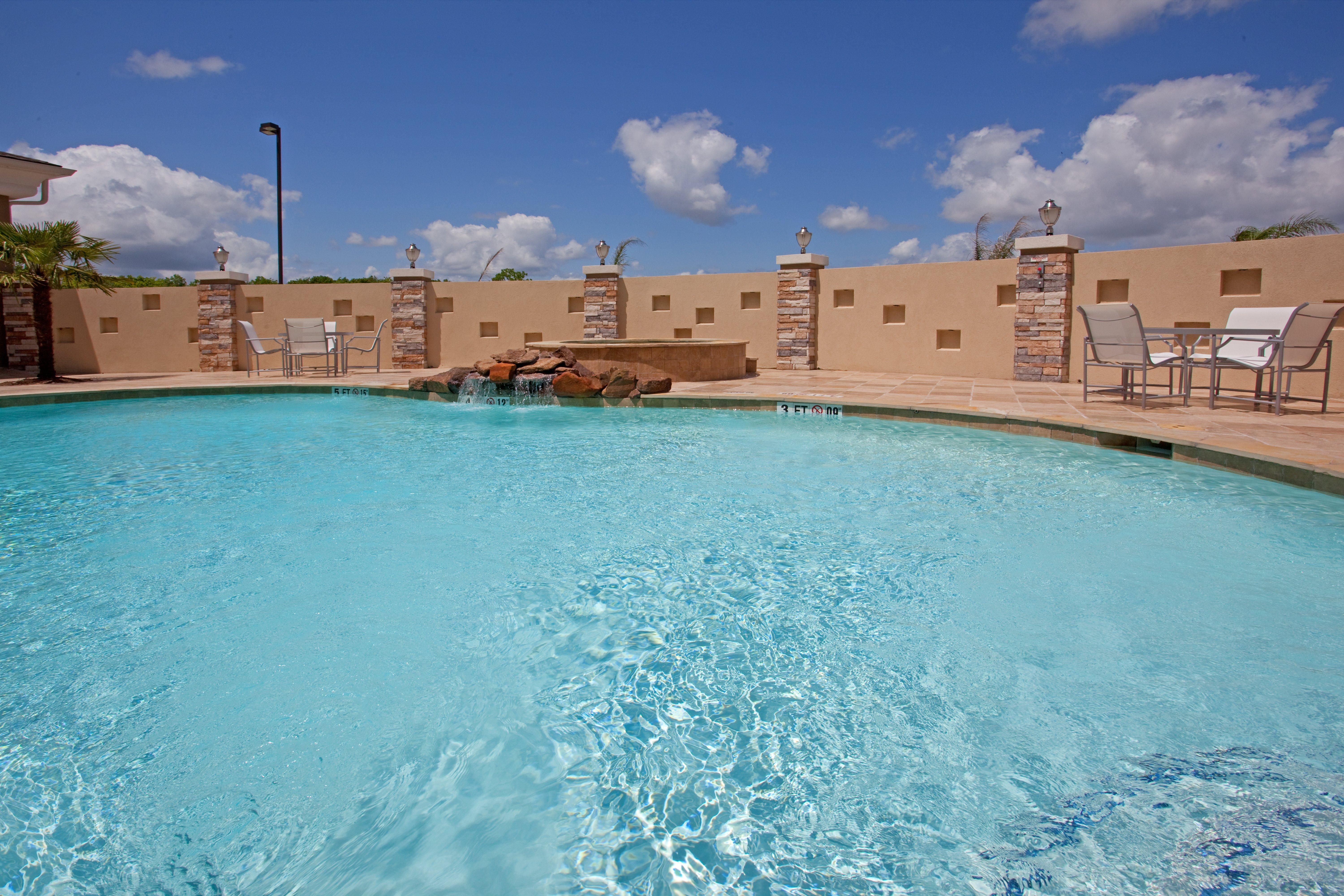 Holiday Inn Express Houston Space Center-Clear Lake By Ihg Webster Luaran gambar