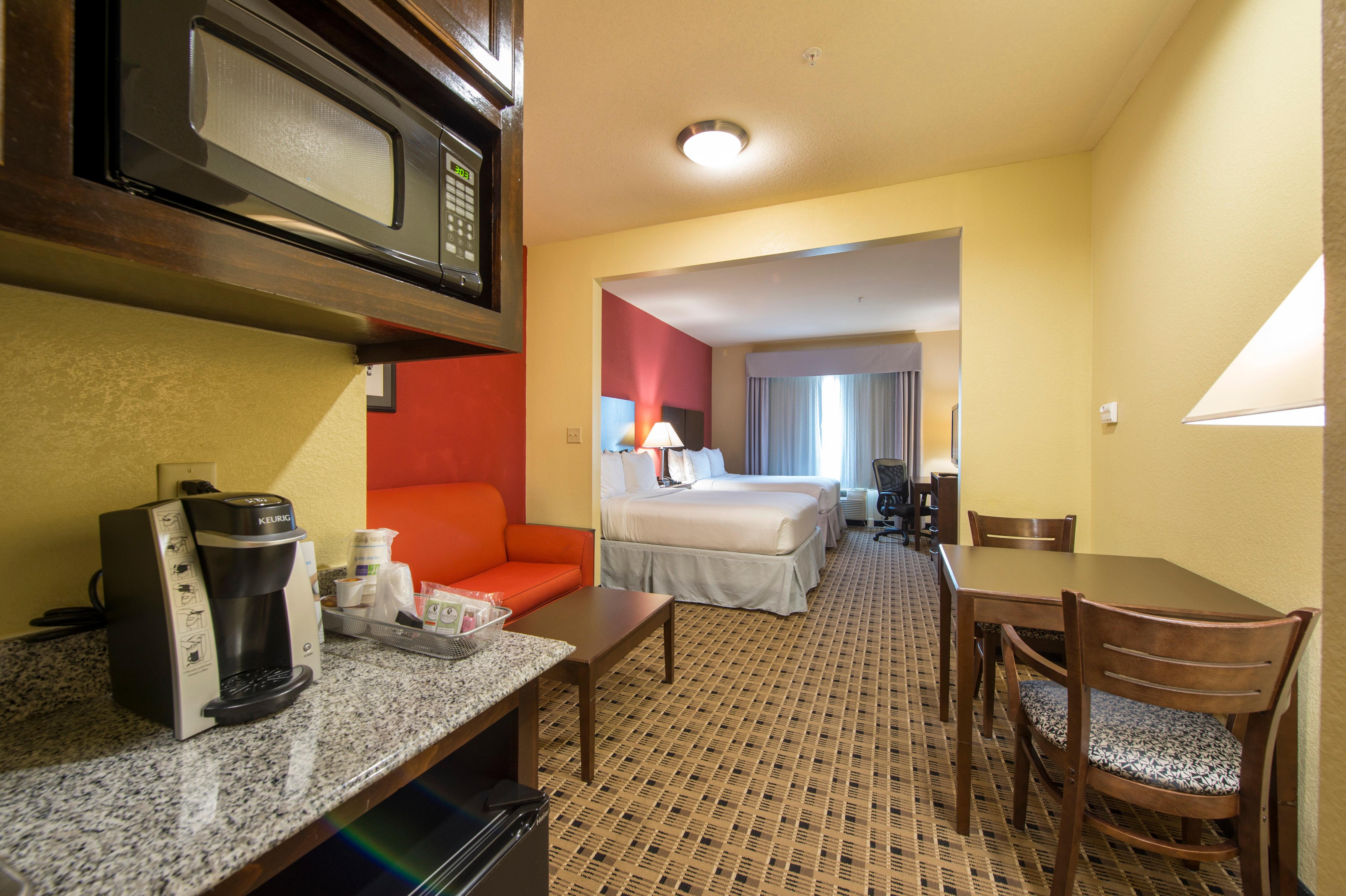 Holiday Inn Express Houston Space Center-Clear Lake By Ihg Webster Luaran gambar