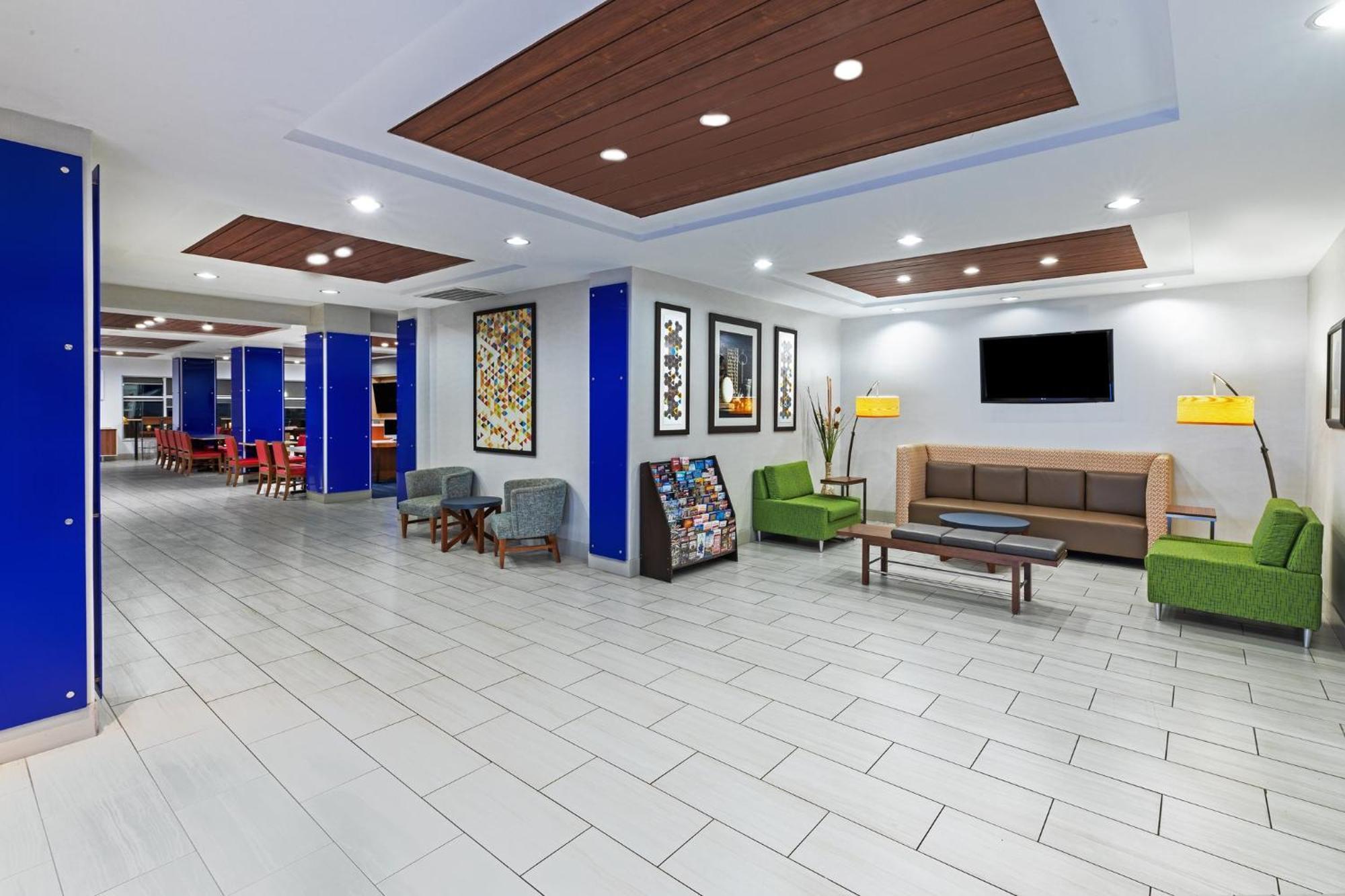 Holiday Inn Express Houston Space Center-Clear Lake By Ihg Webster Luaran gambar