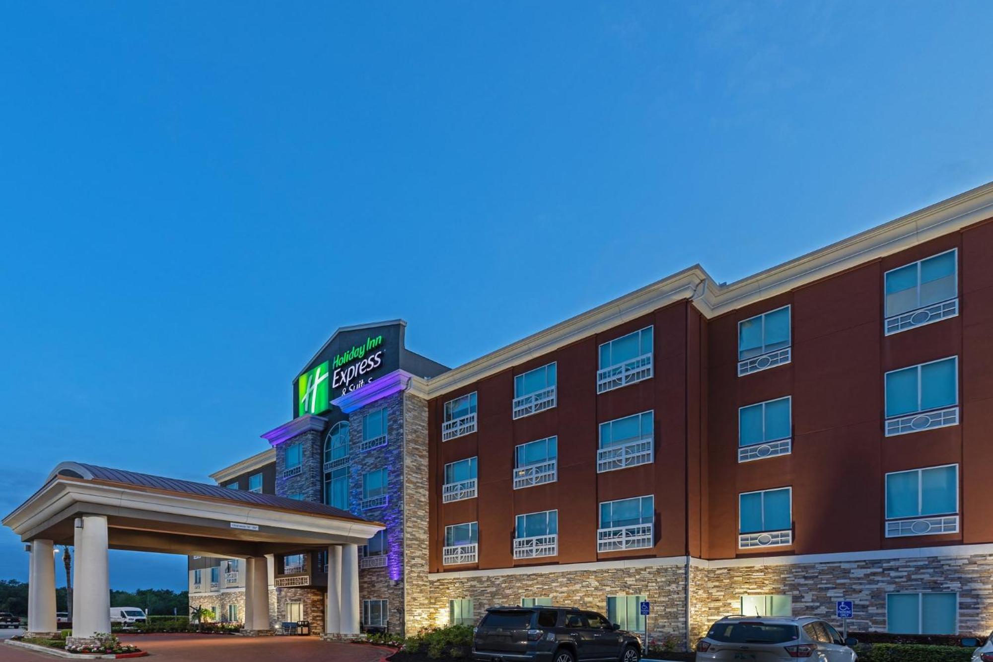 Holiday Inn Express Houston Space Center-Clear Lake By Ihg Webster Luaran gambar